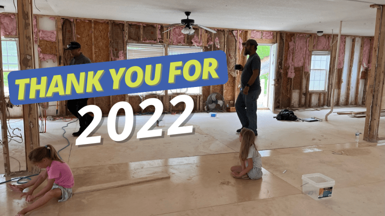 Thank You for 2022
